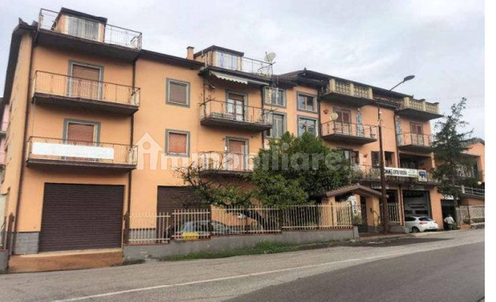 Appartamento in vendita a Baragiano