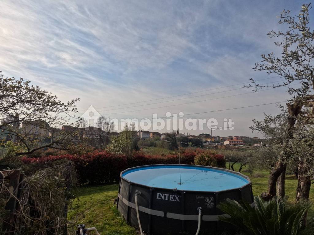 Piscina