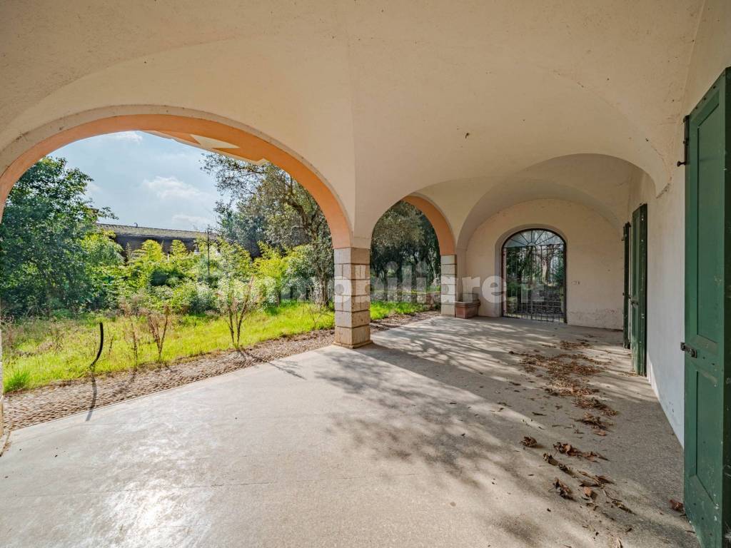 Veranda