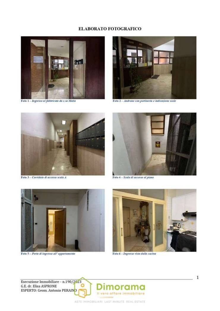 Appartamento in vendita a Napoli