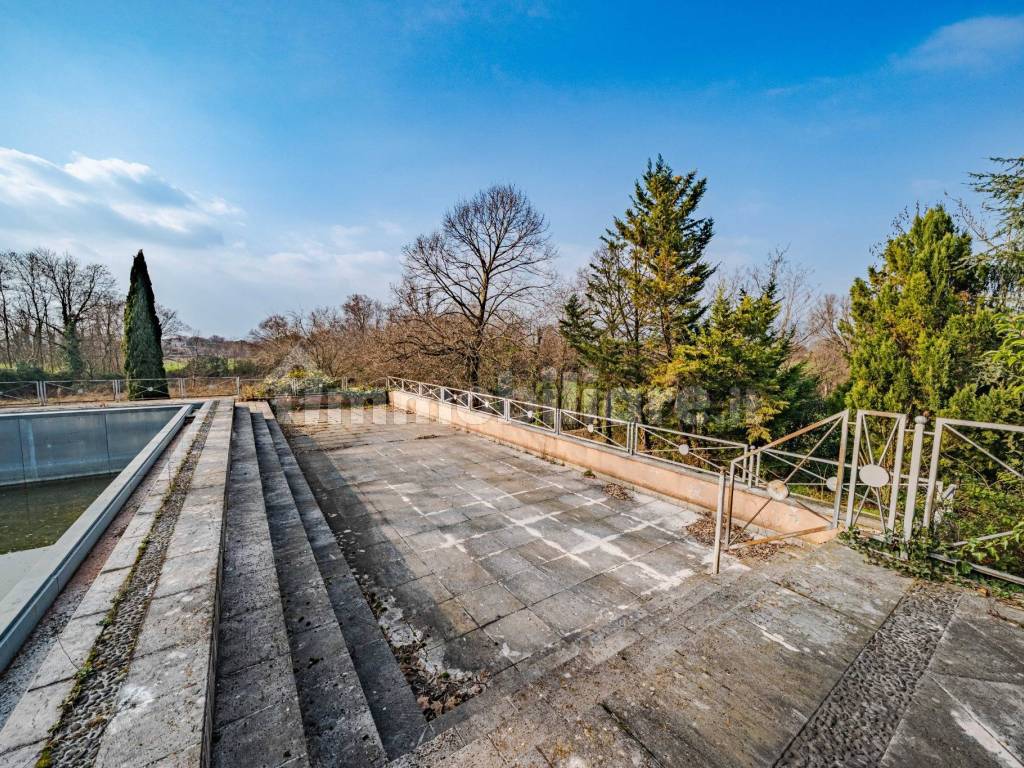Piscina