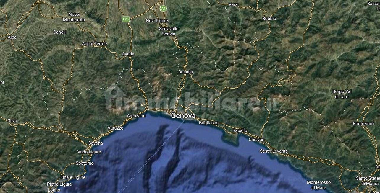 Appartamento in vendita a Genova