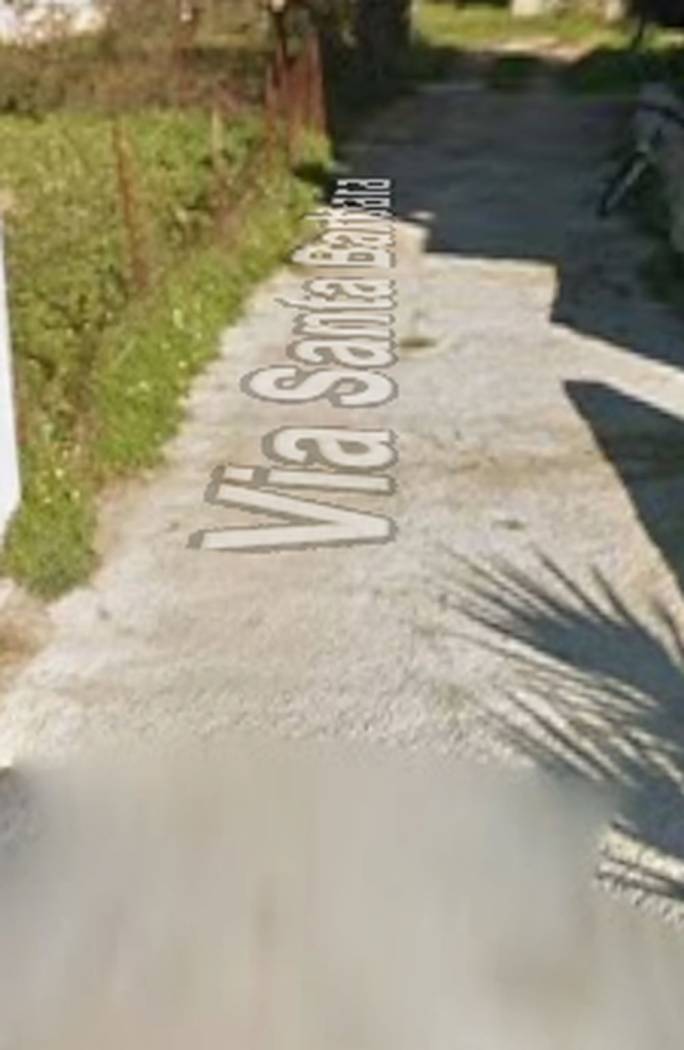 Villa in vendita a Nuxis