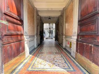 Trilocale corso Sempione 12, Arco della Pace, Milano