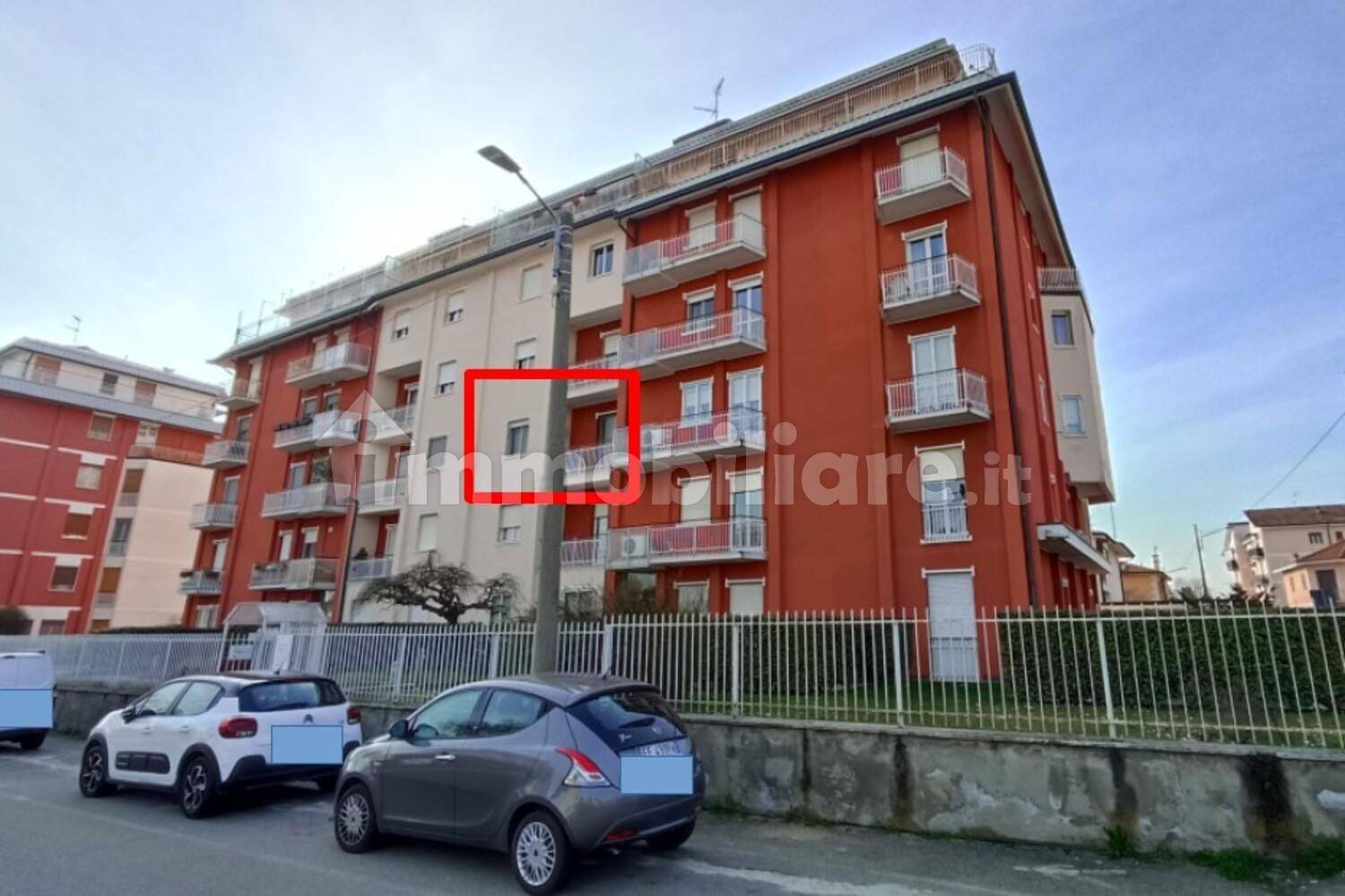 Appartamento in vendita a Corbetta