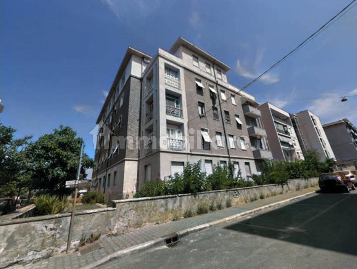 Appartamento in vendita a Massa