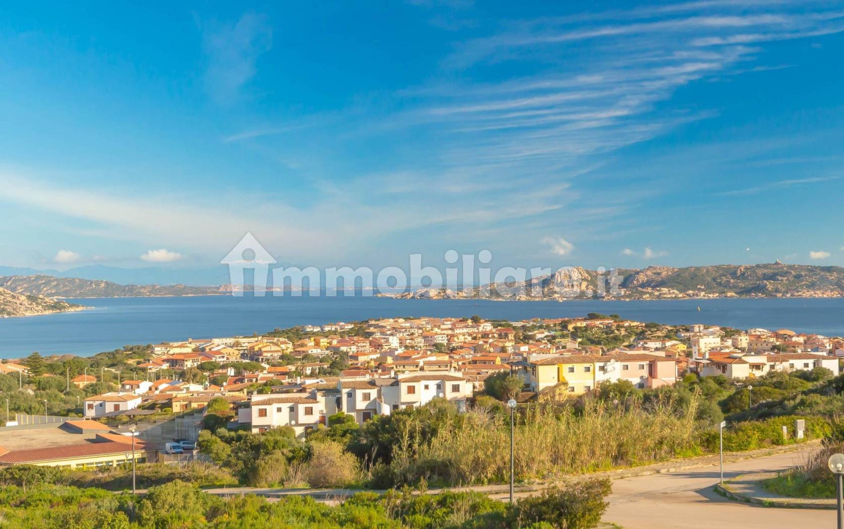 Appartamento in vendita a Palau