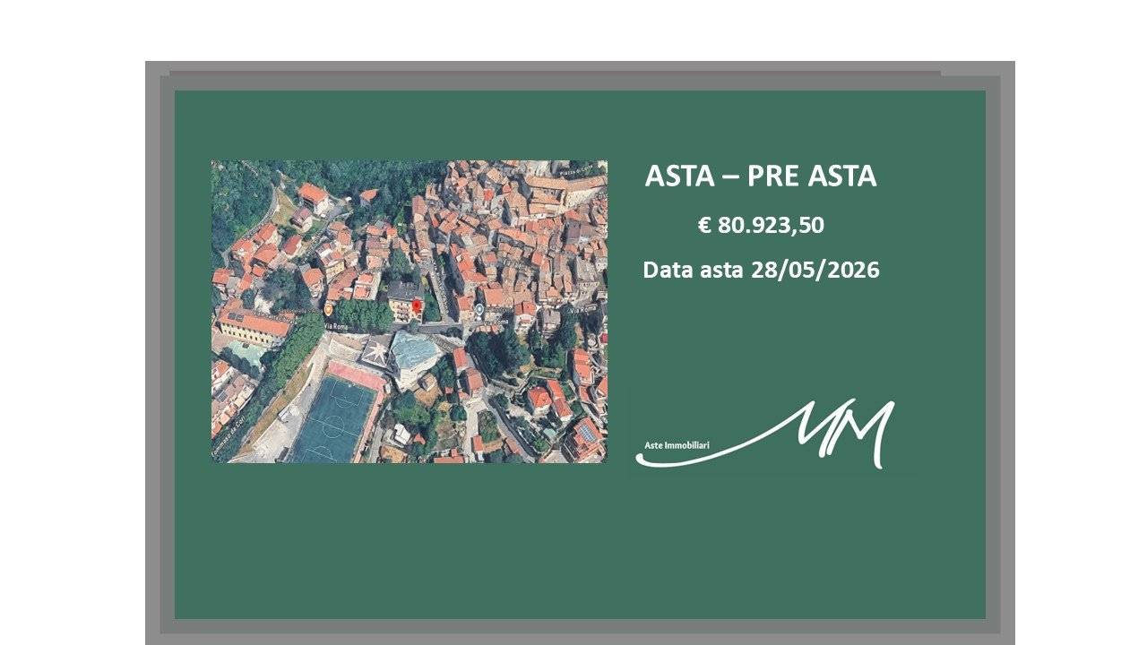 Appartamento in vendita a Ciciliano