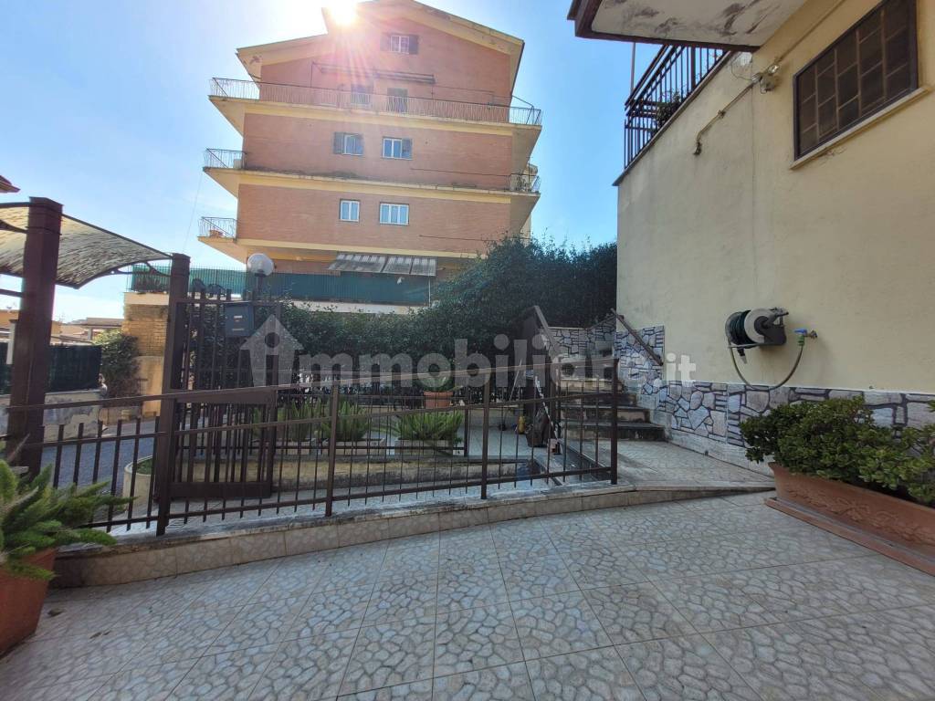 Cortile interno