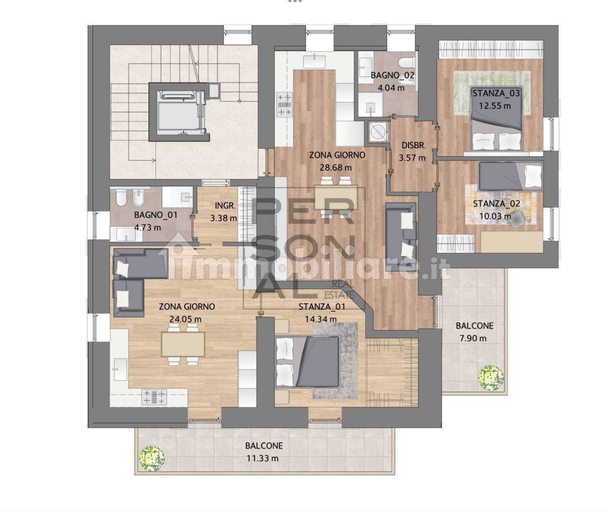 Appartamento in vendita a Aldeno