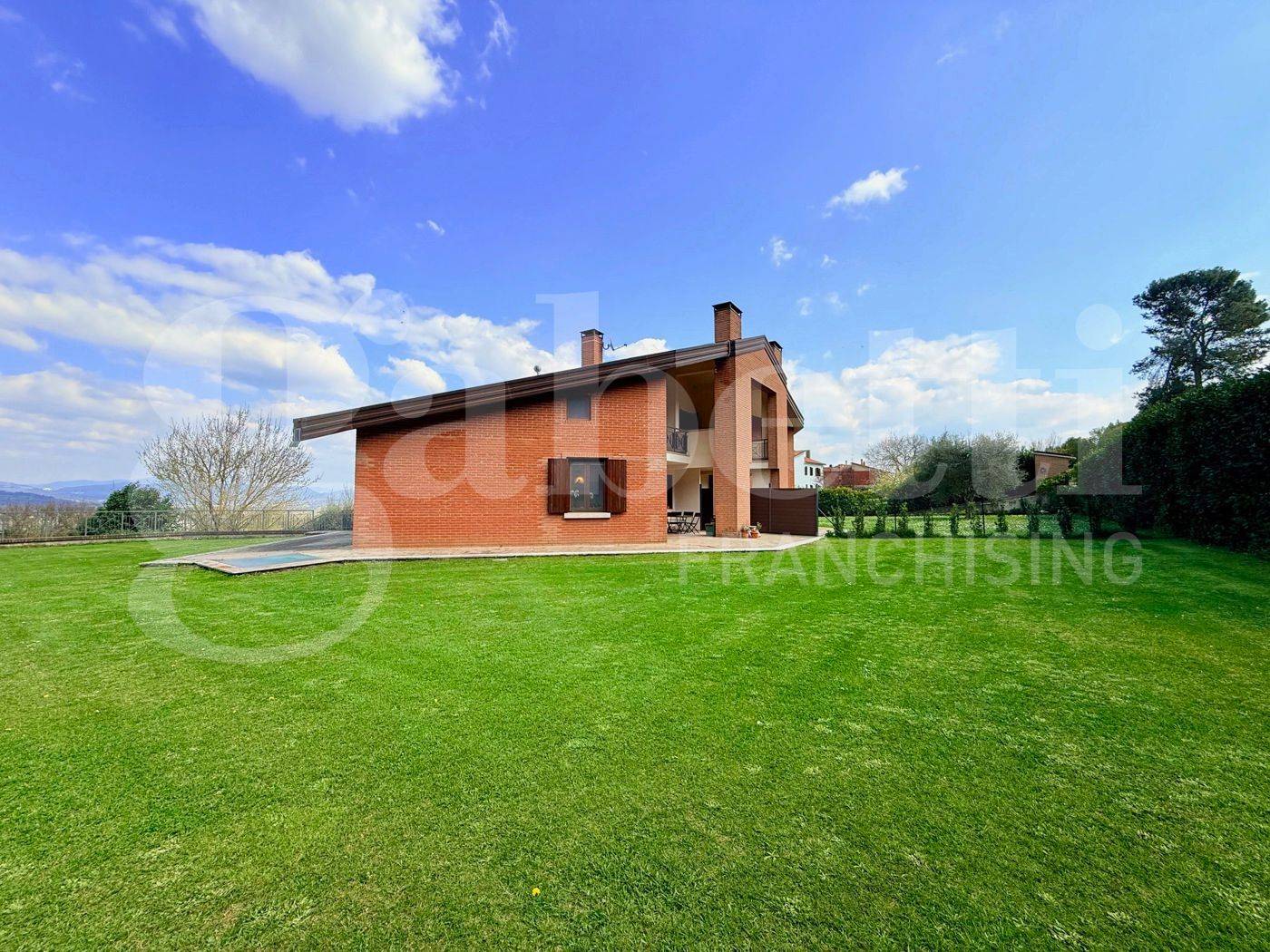 Semi-Detached Villa in Orte, Via Camerano - 4