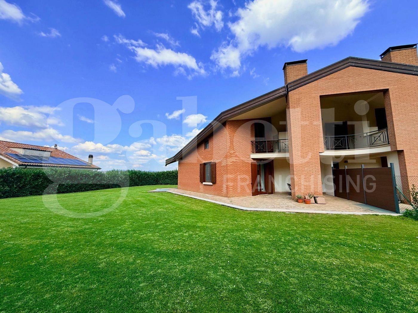 Semi-Detached Villa in Orte, Via Camerano - 5