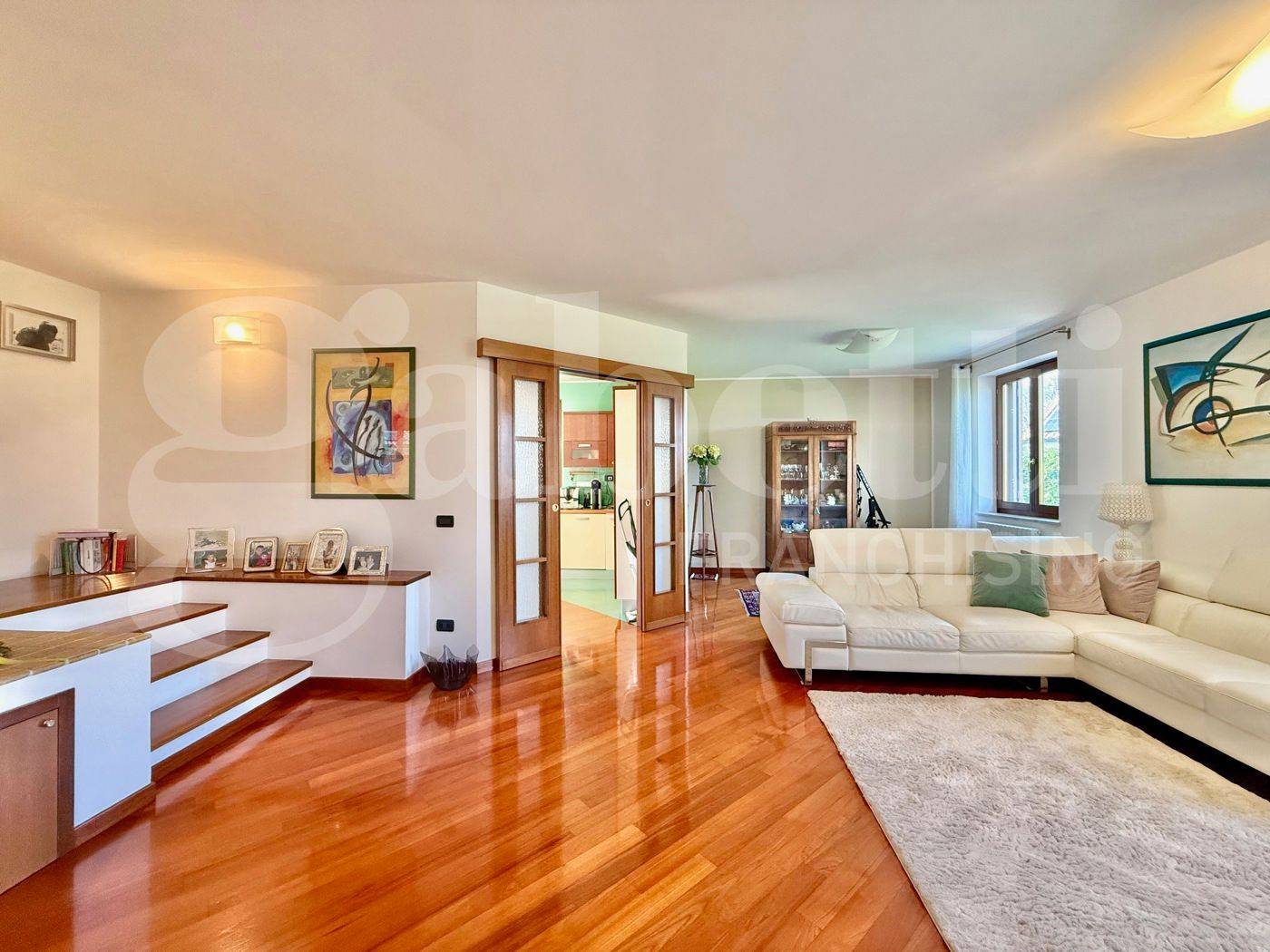 Semi-Detached Villa in Orte, Via Camerano