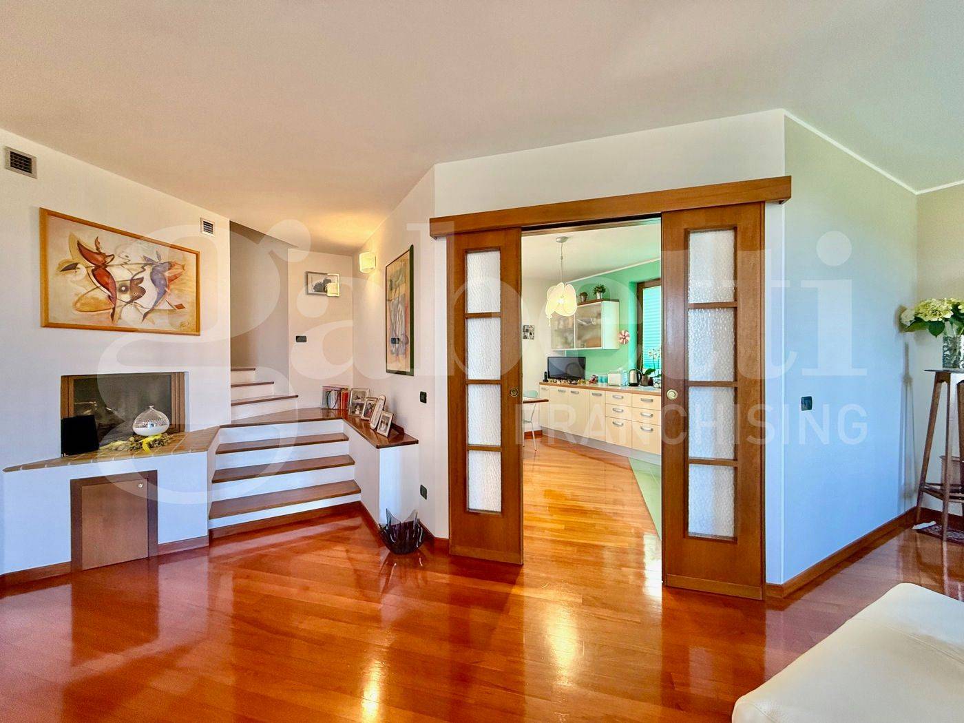 Semi-Detached Villa in Orte, Via Camerano - 2
