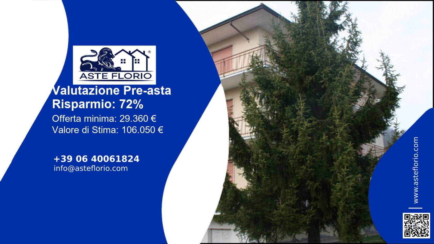 Appartamento in vendita a Bore