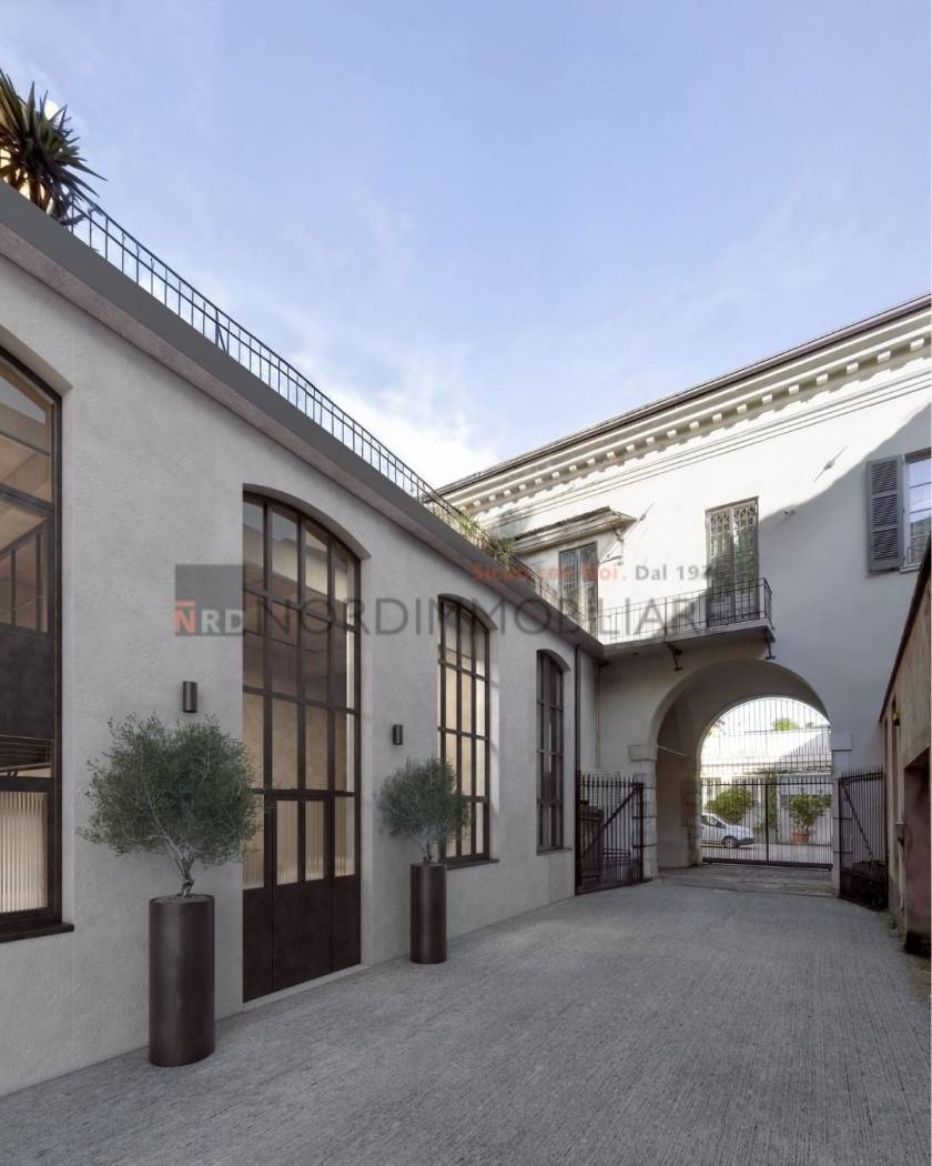 Loft in vendita a Brescia
