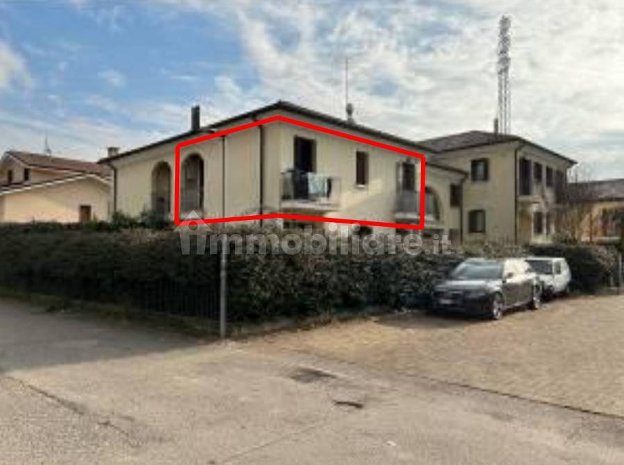 Appartamento in vendita a Carbonera