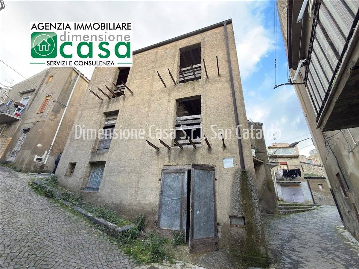 Casa indipendente in vendita a San Cataldo