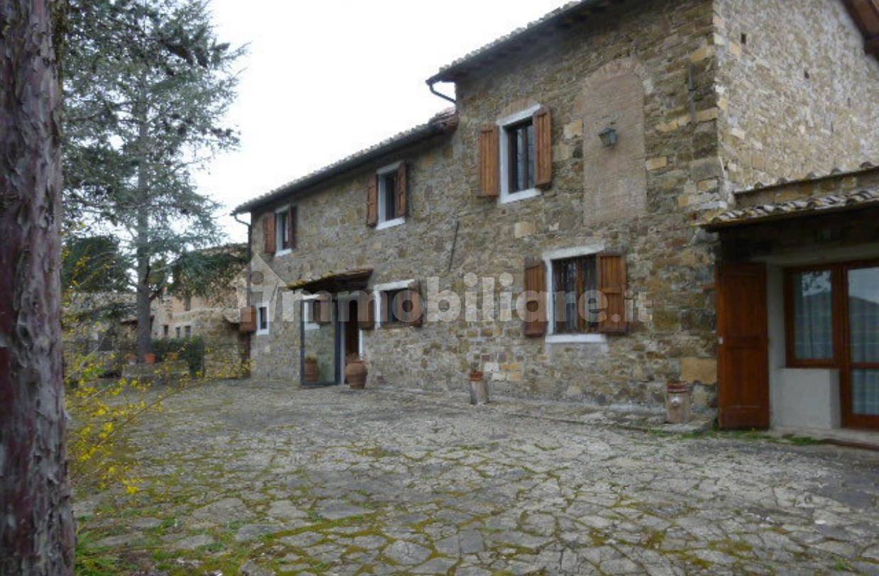 Villa in vendita a Greve in Chianti
