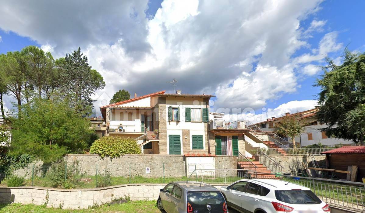 Appartamento in vendita a Greve in Chianti