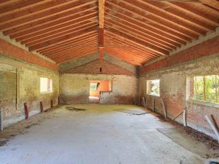 Stanza non arredata