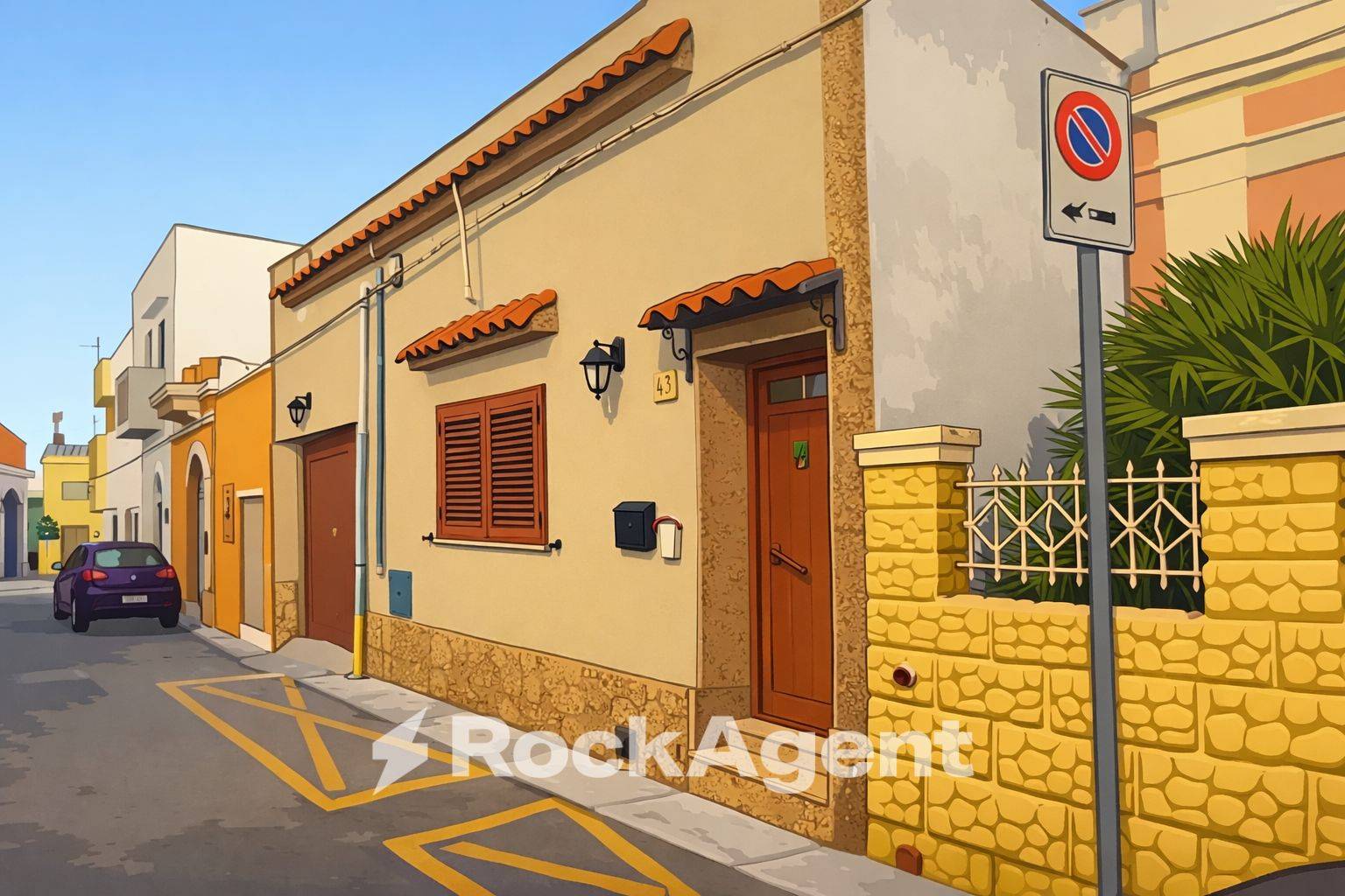 Villa in vendita a Sannicola