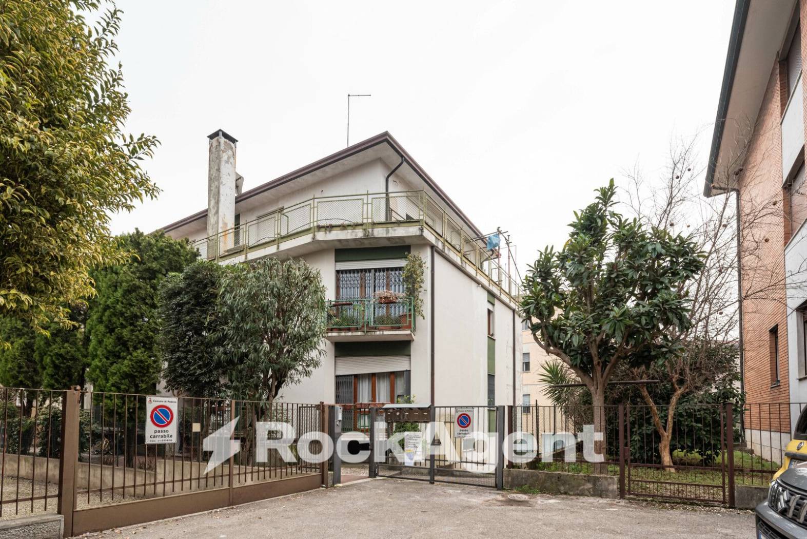 Appartamento in affitto a Padova