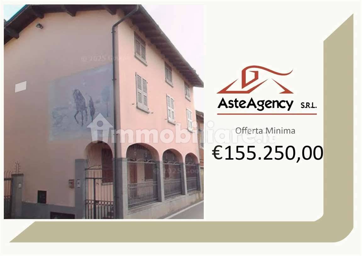 Casa indipendente in vendita a Spirano