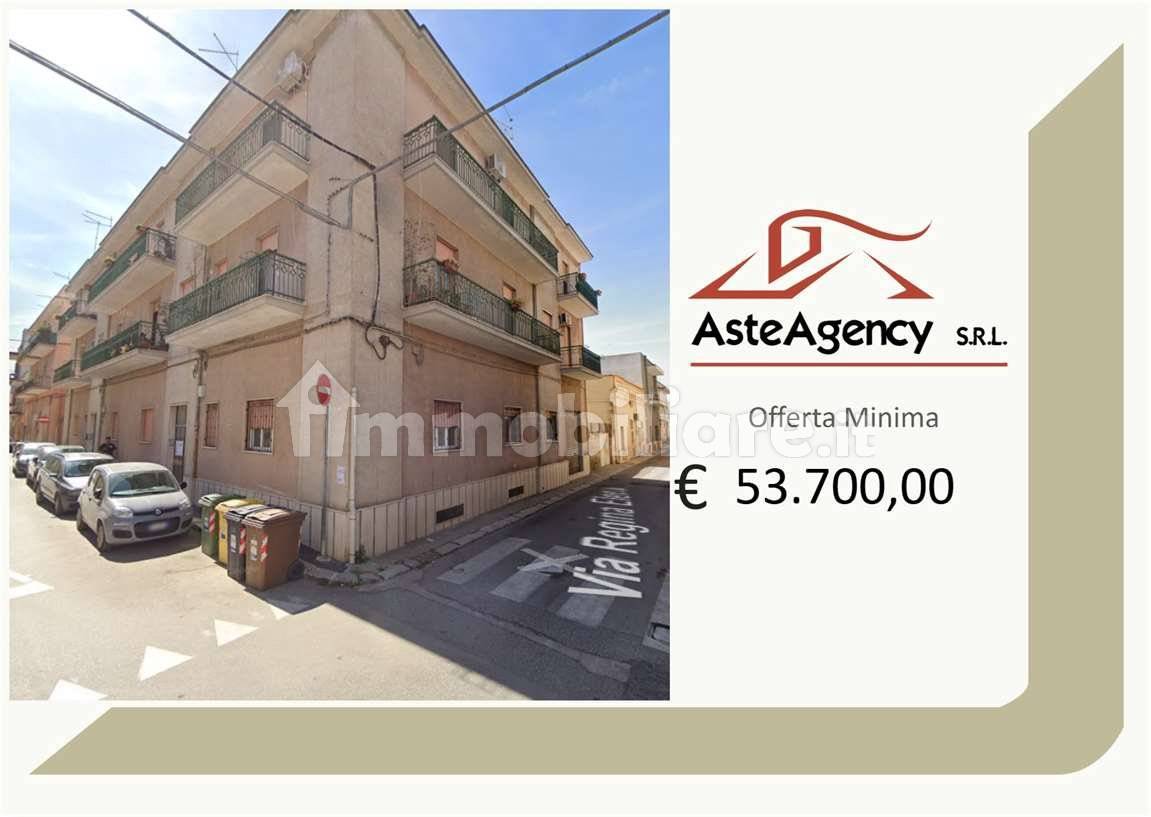 Appartamento in vendita a Taranto