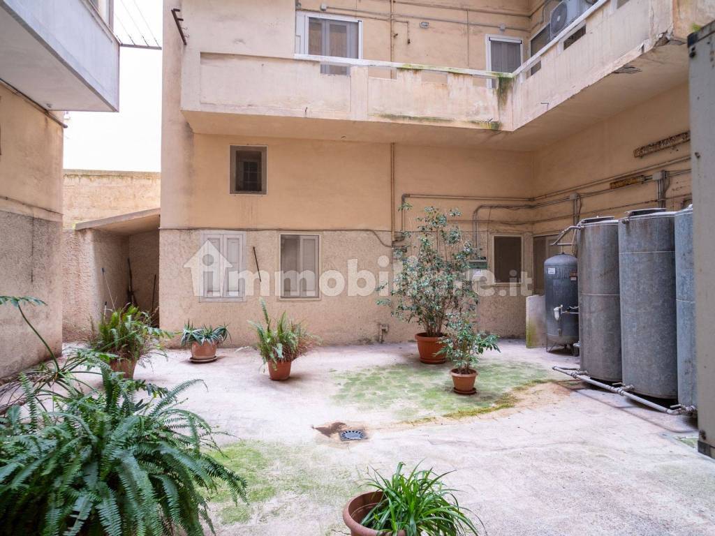 Cortile interno