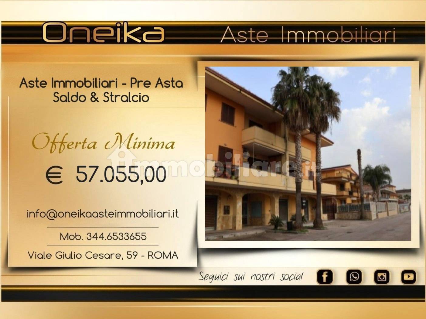 Appartamento in vendita a Portico di Caserta