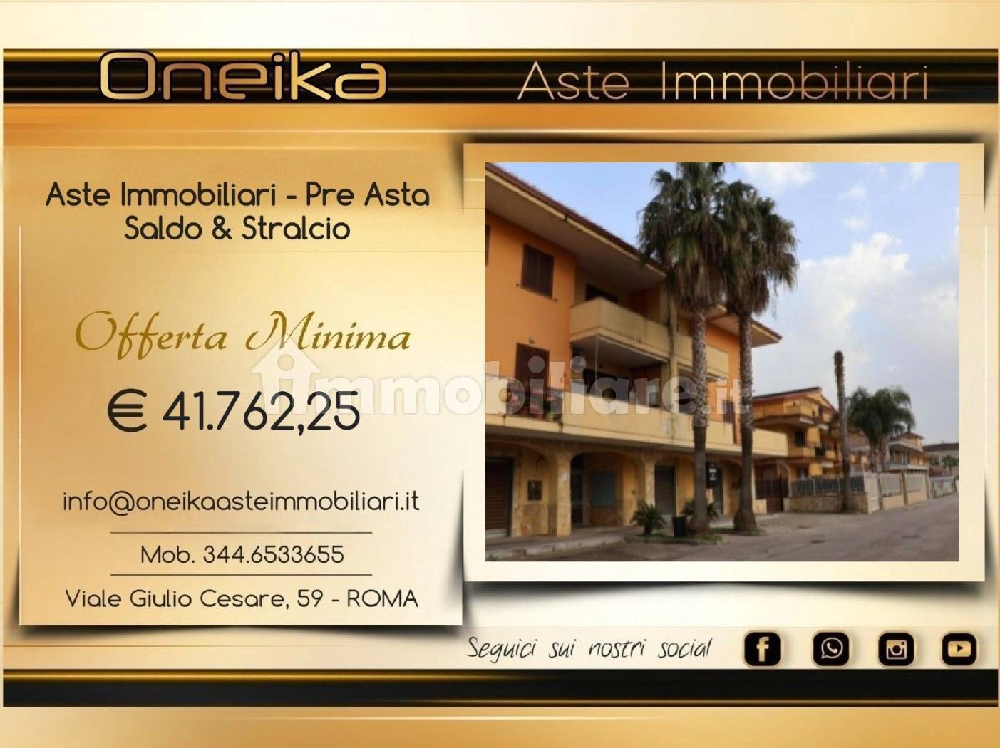 Appartamento in vendita a Portico di Caserta