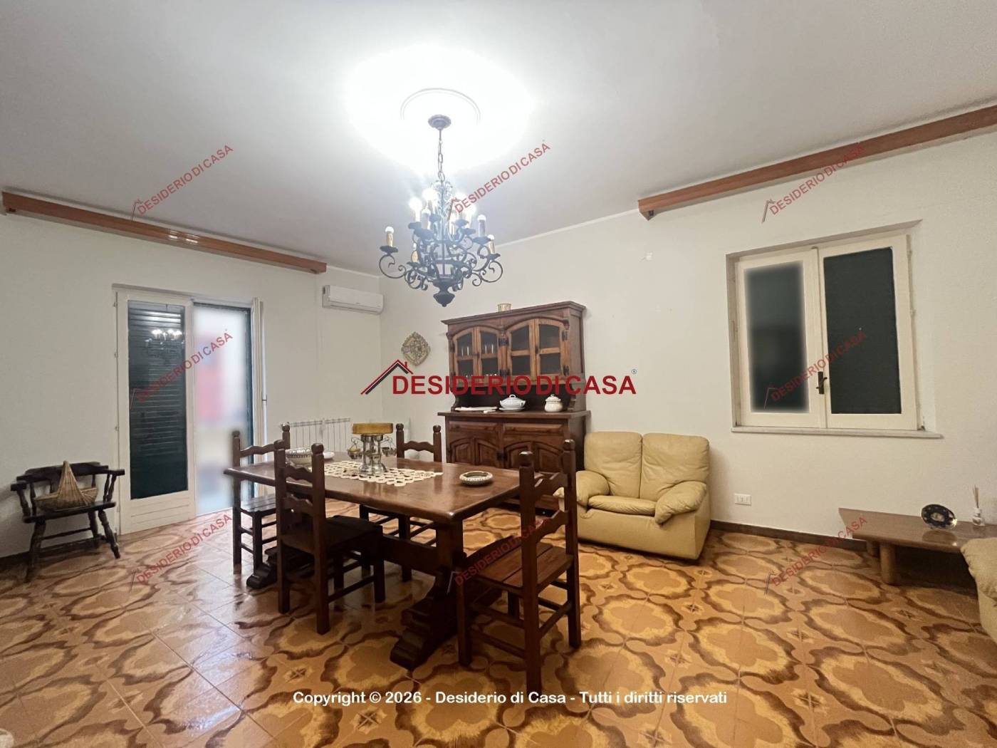 Appartamento in affitto a Palermo