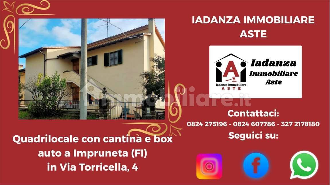 Appartamento in vendita a Impruneta