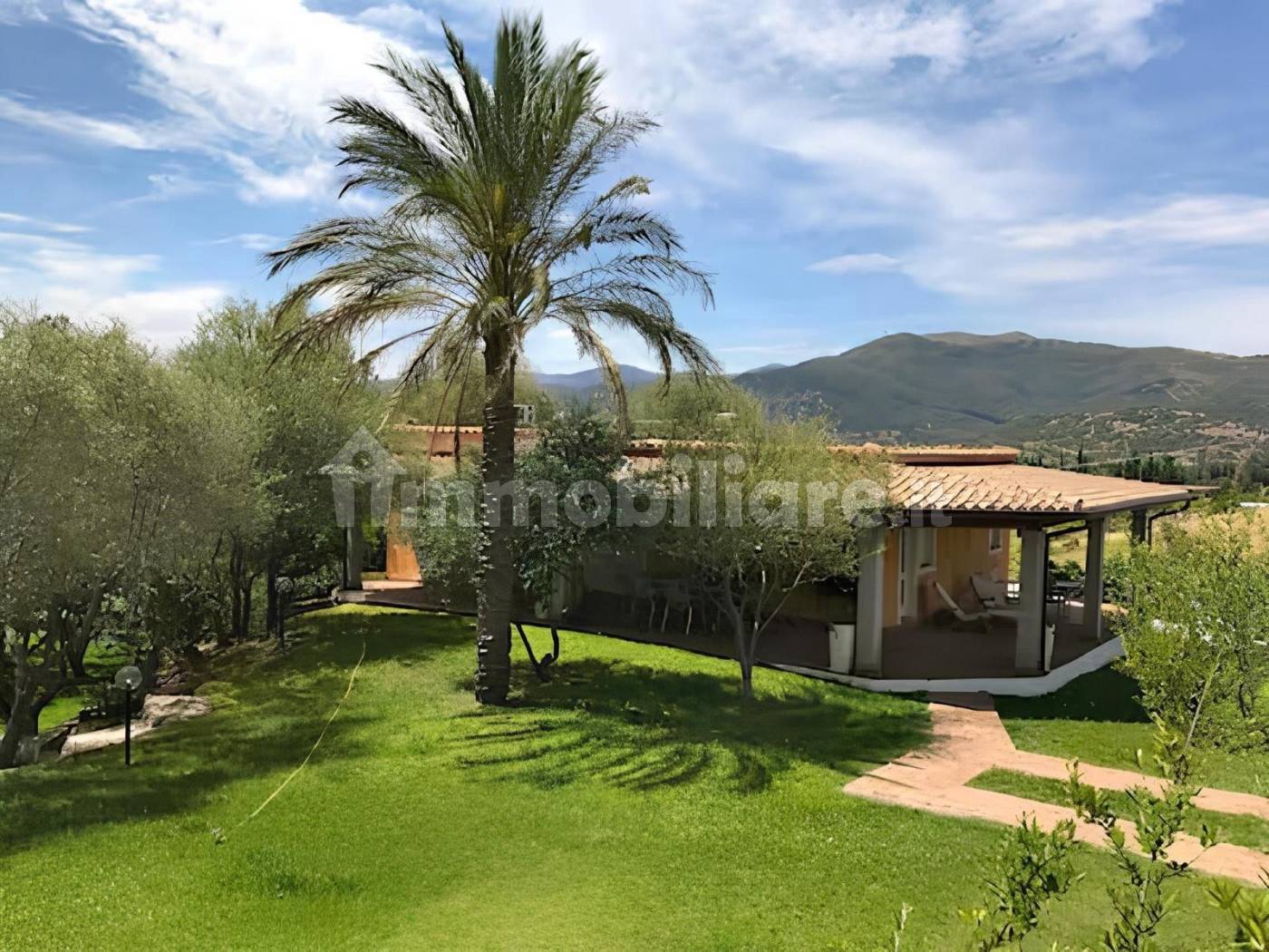 Villa in vendita a Torpè