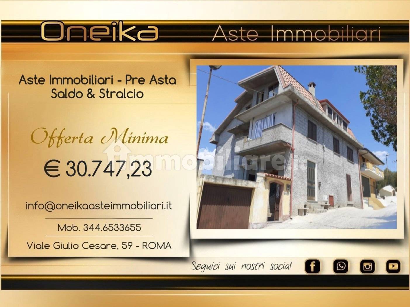 Appartamento in vendita a Orotelli