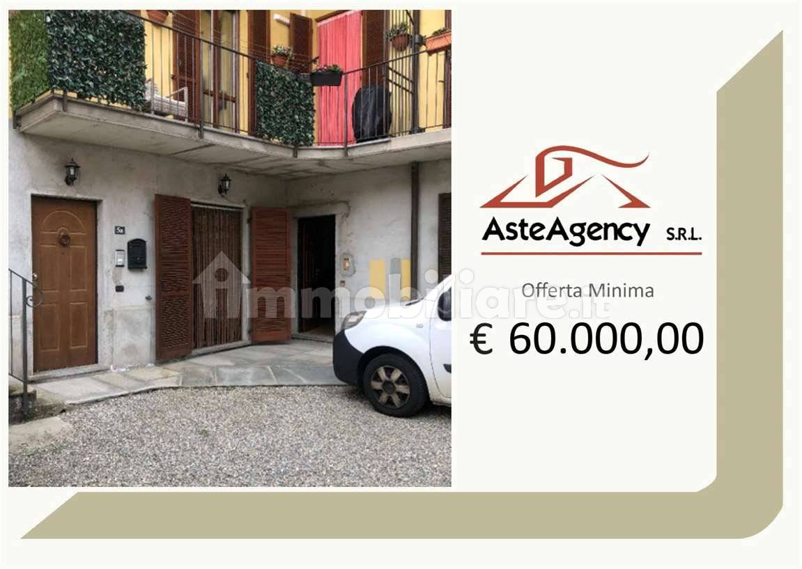 Appartamento in vendita a Crosio della Valle