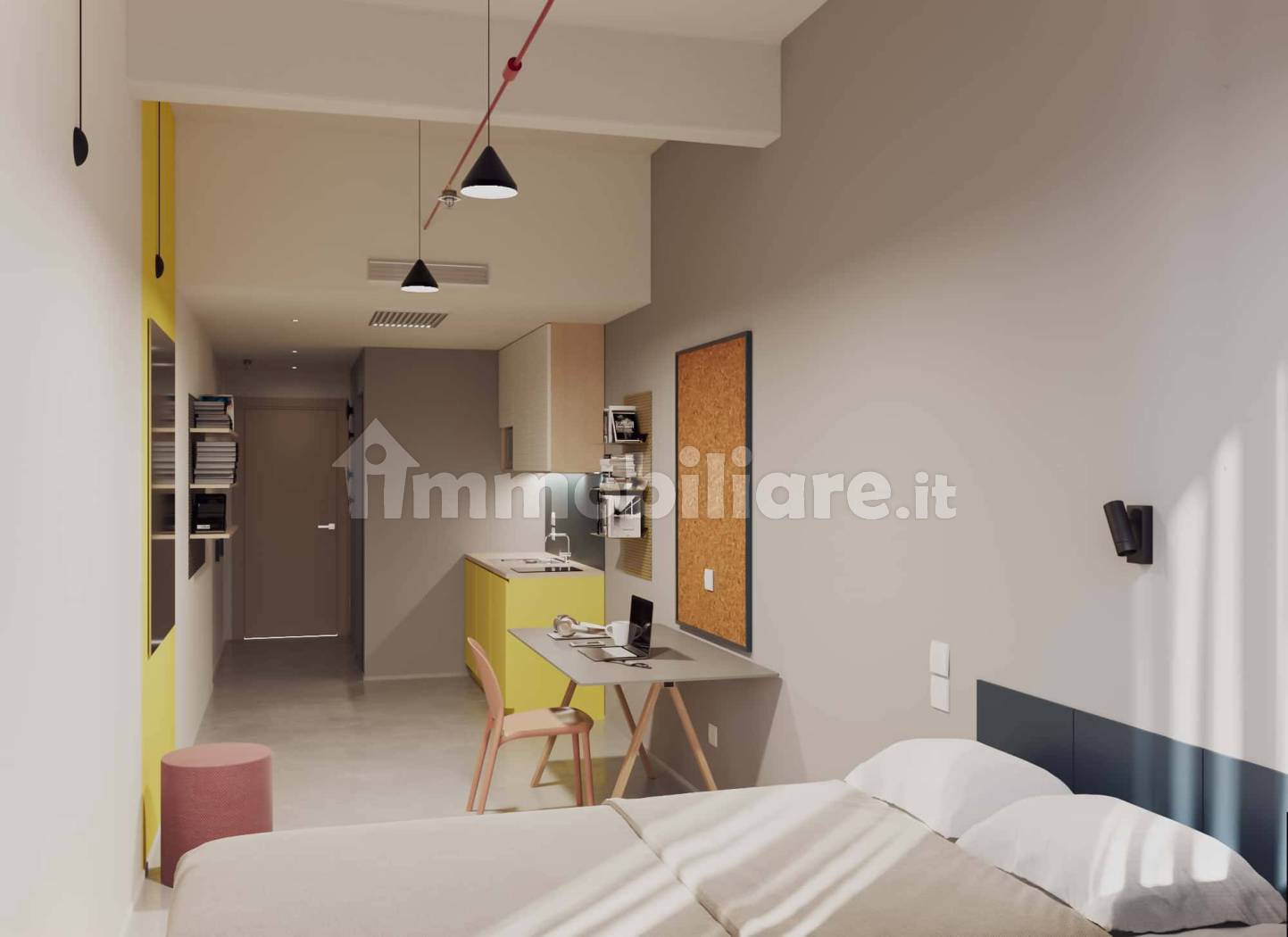 Appartamento in affitto a Firenze