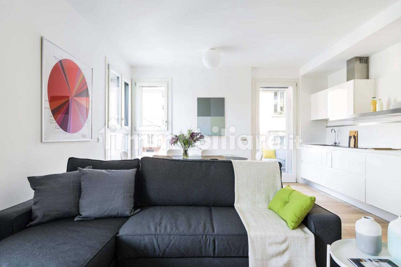 Appartamento in affitto a Milano