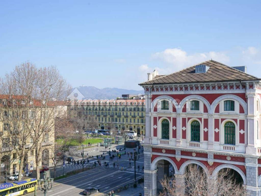 Appartamento in Crocetta