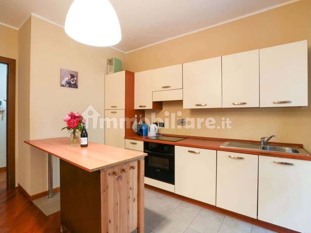 Appartamento in San Salvario
