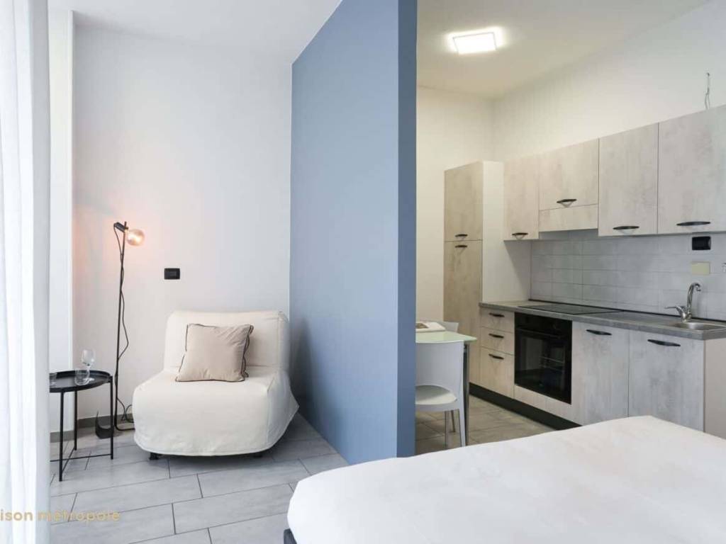 Appartamento in San Salvario, foto 3 di 11
