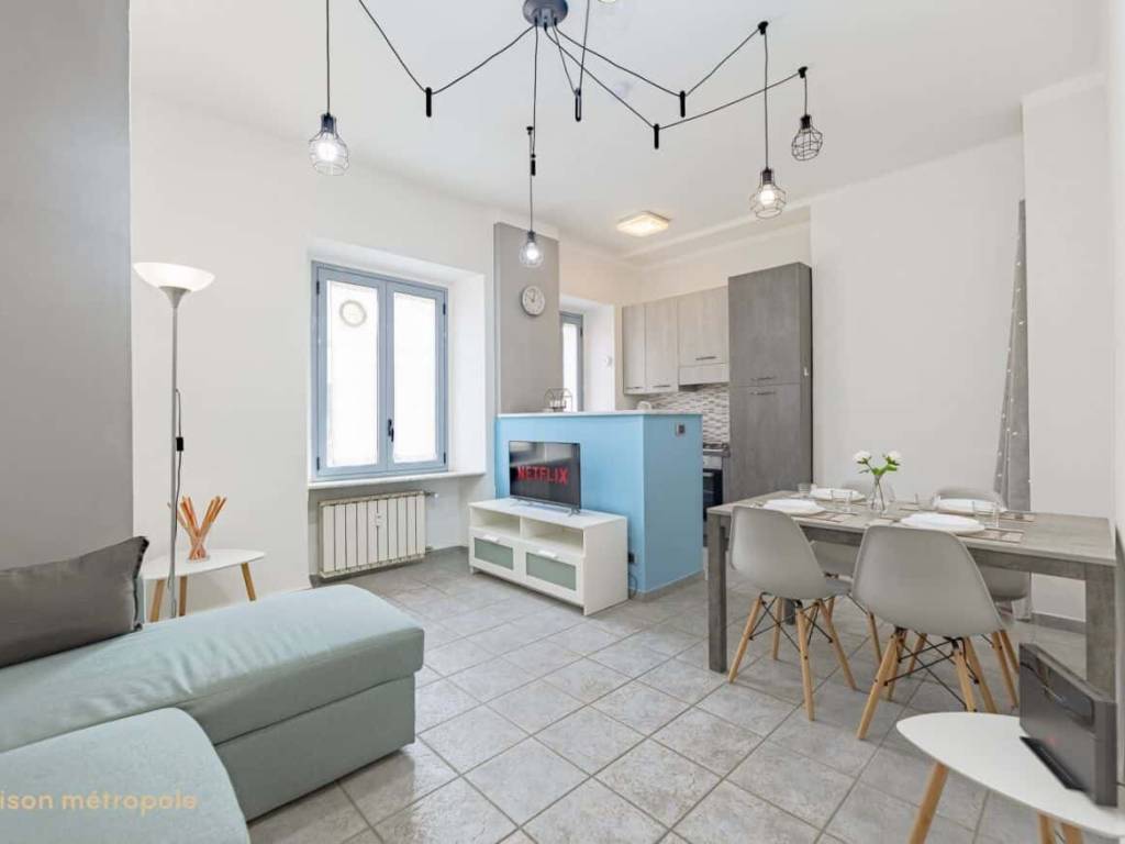 Appartamento in Vanchiglietta, foto 5 di 19