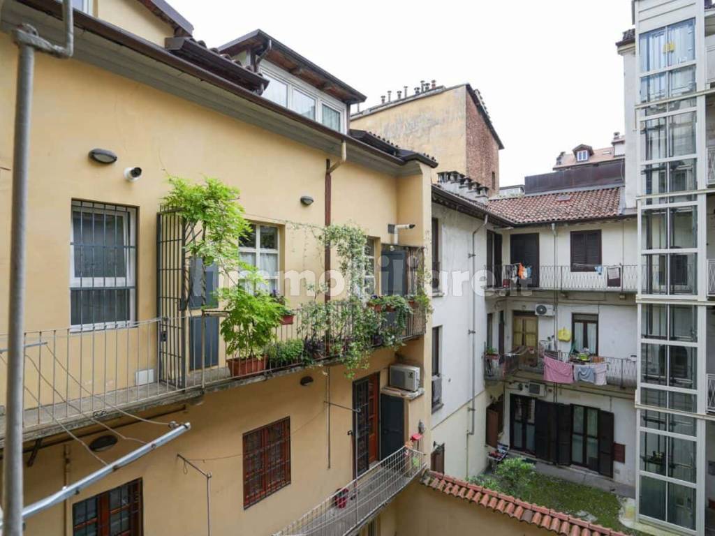 Appartamento in Crocetta, foto 17 di 17