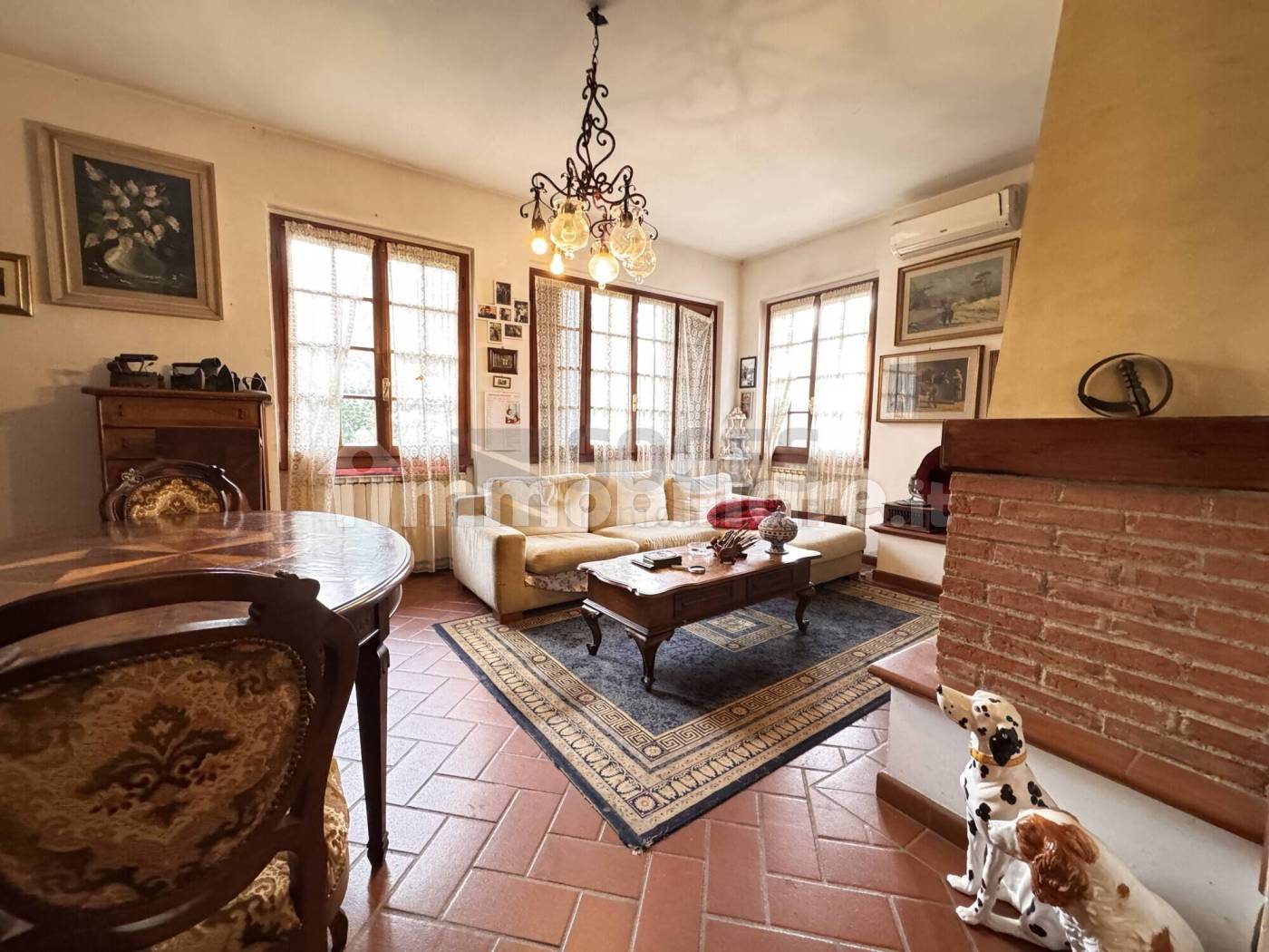 Villa in vendita a Reggello