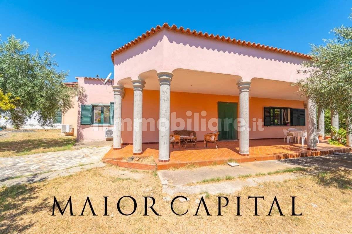 Casa indipendente in vendita a Torpè