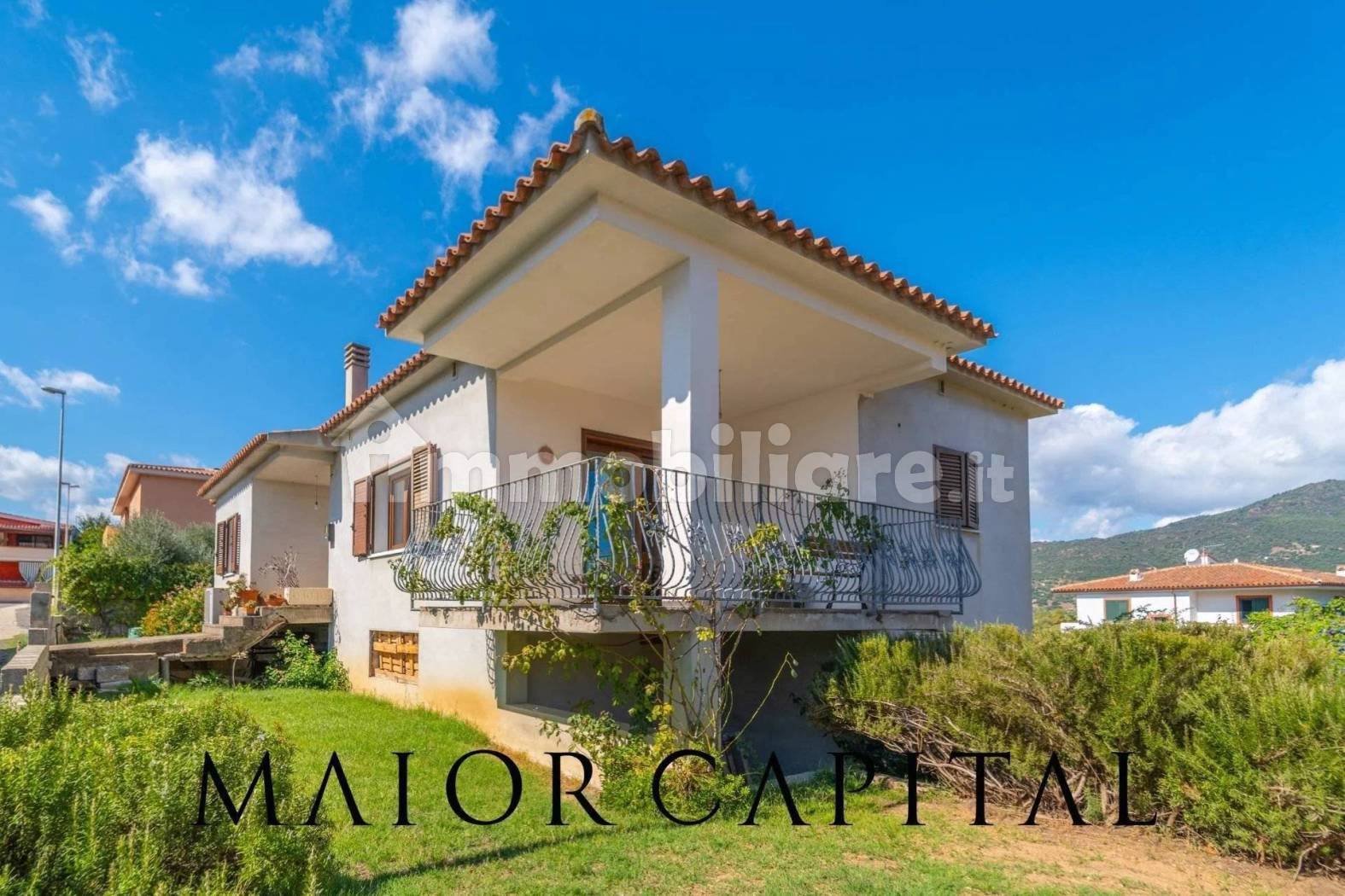 Villa in vendita a Torpè