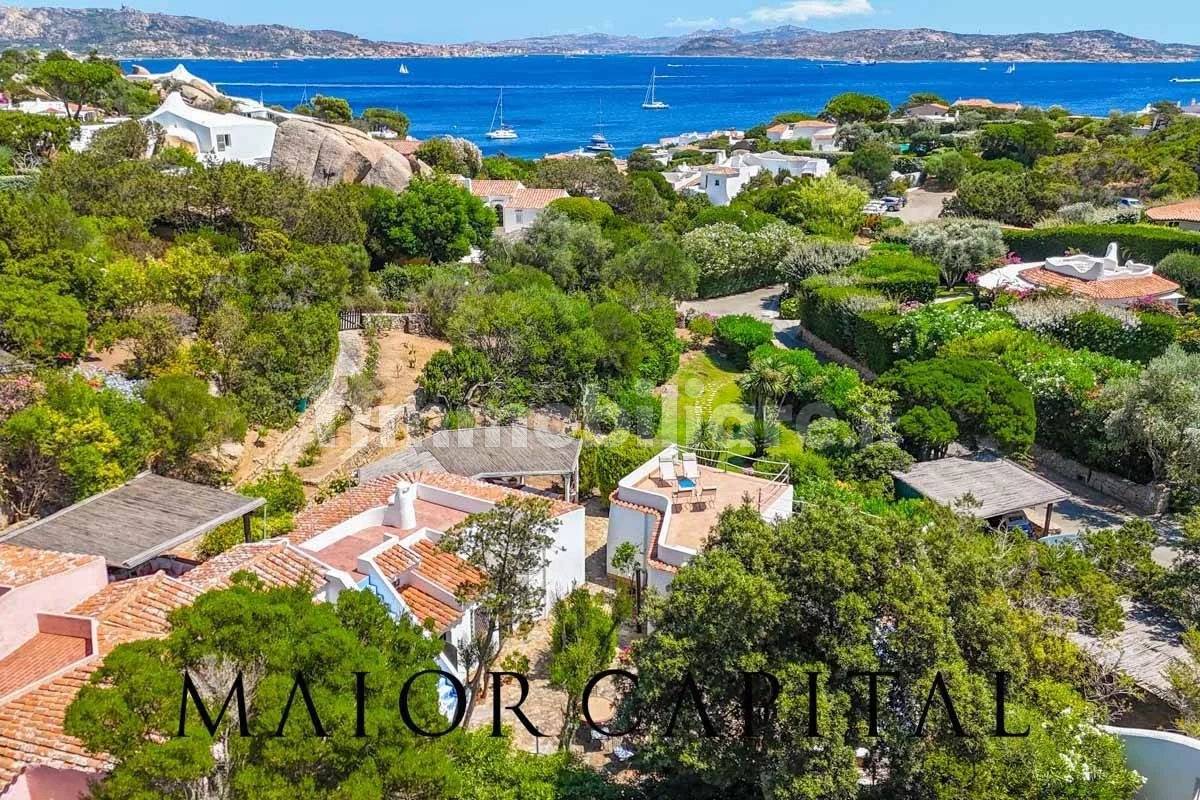 Villa in vendita a Palau