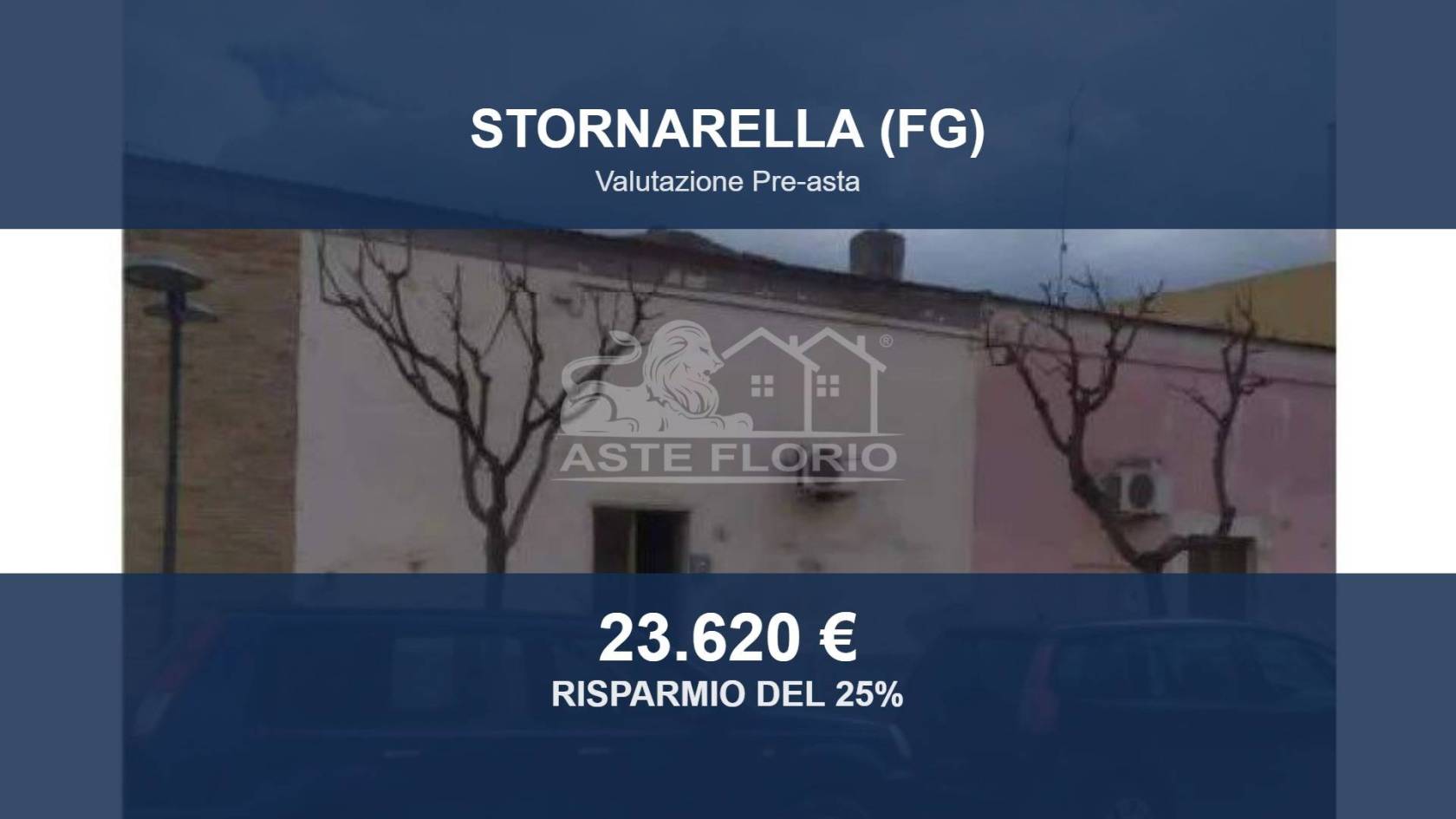 Appartamento in vendita a Stornarella