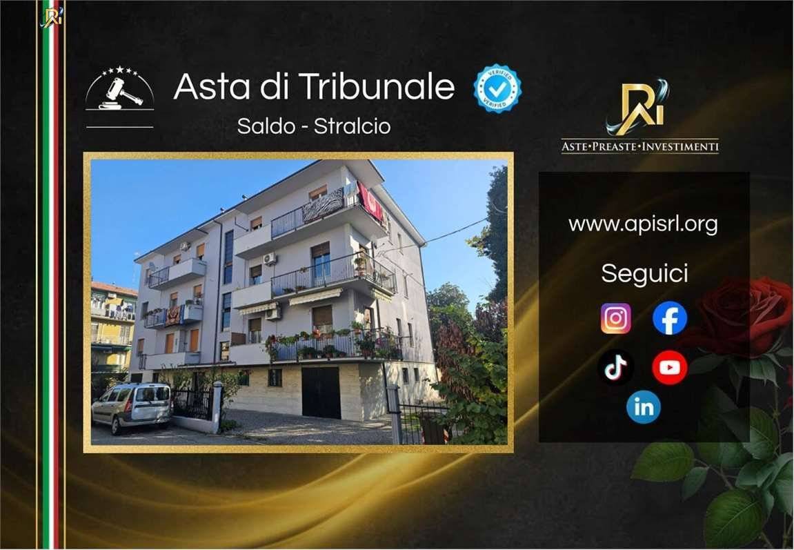 Appartamento in vendita a Fabbrico